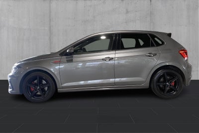 VW Polo GTi DSG - 1