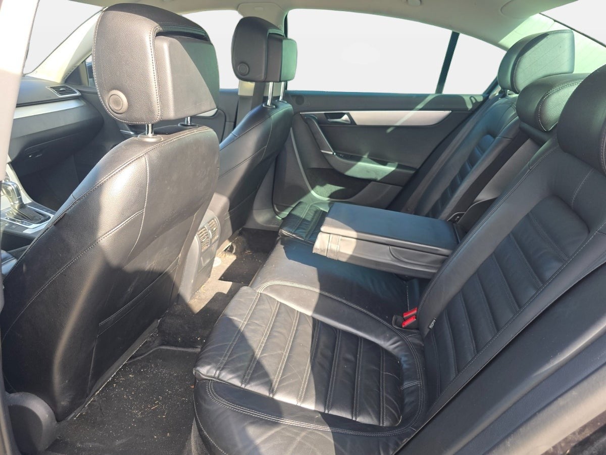 Billede af VW Passat 1,8 TSi 160 Comfortline DSG