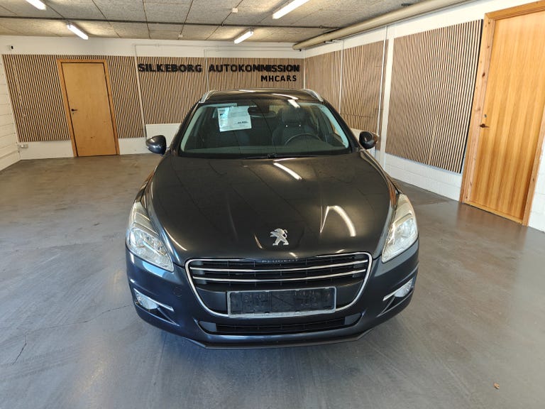 Peugeot 508 HDi 112 Active SW
