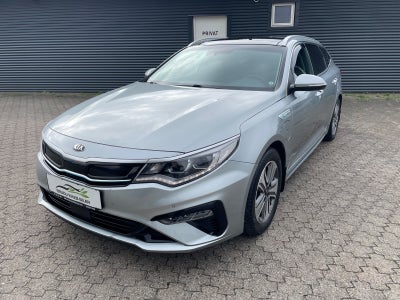 Kia Optima 2,0 PHEV SW aut. 5d