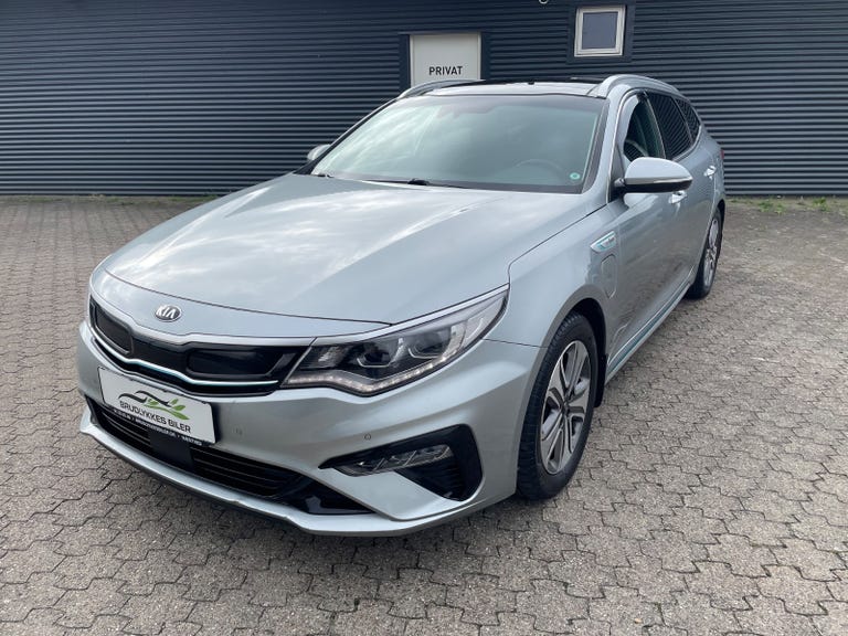 Kia Optima PHEV SW aut.
