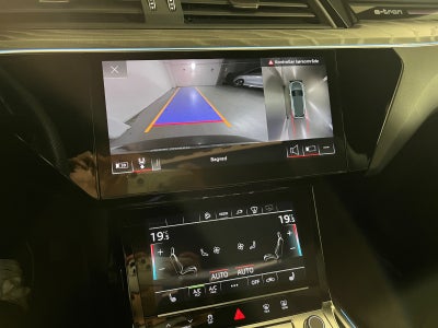 Audi e-tron S-line quattro