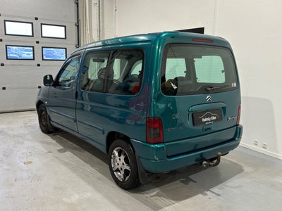 Citroën Berlingo 16V Family