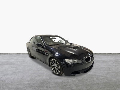 BMW M3 4,0 Cabriolet 2d