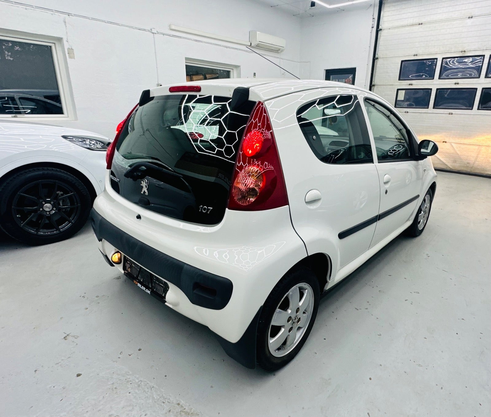 Billede af Peugeot 107 1,0 Comfort