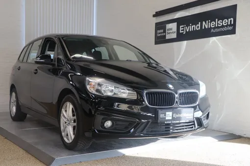BMW 218d Gran Tourer Advantage aut. 7prs