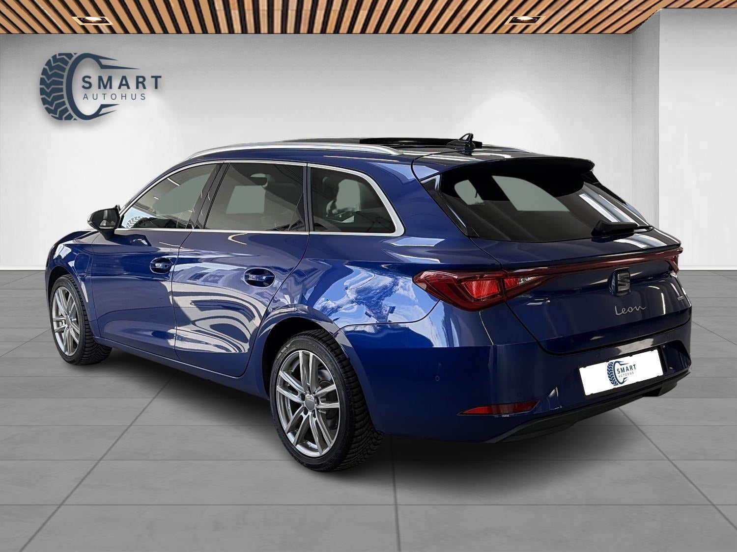 Billede af Seat Leon 1,4 eHybrid Xcellence Sportstourer DSG