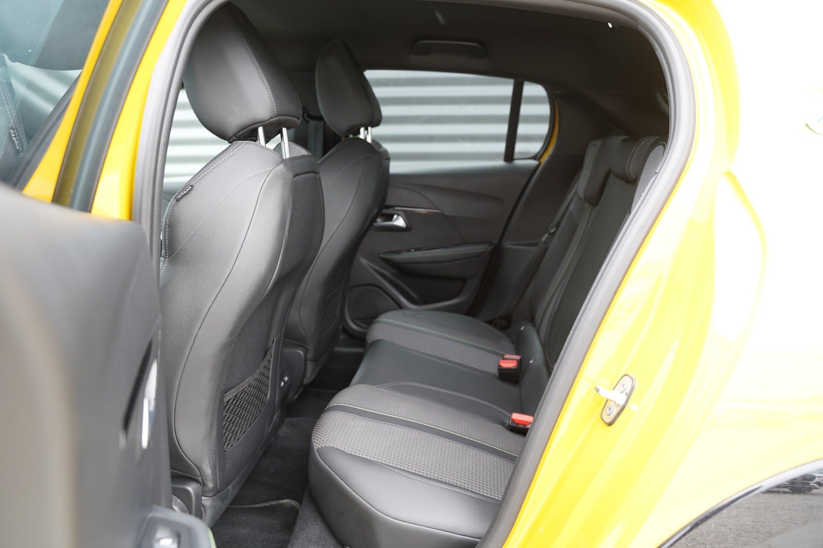Billede af Peugeot e-208 50 GT Prime+