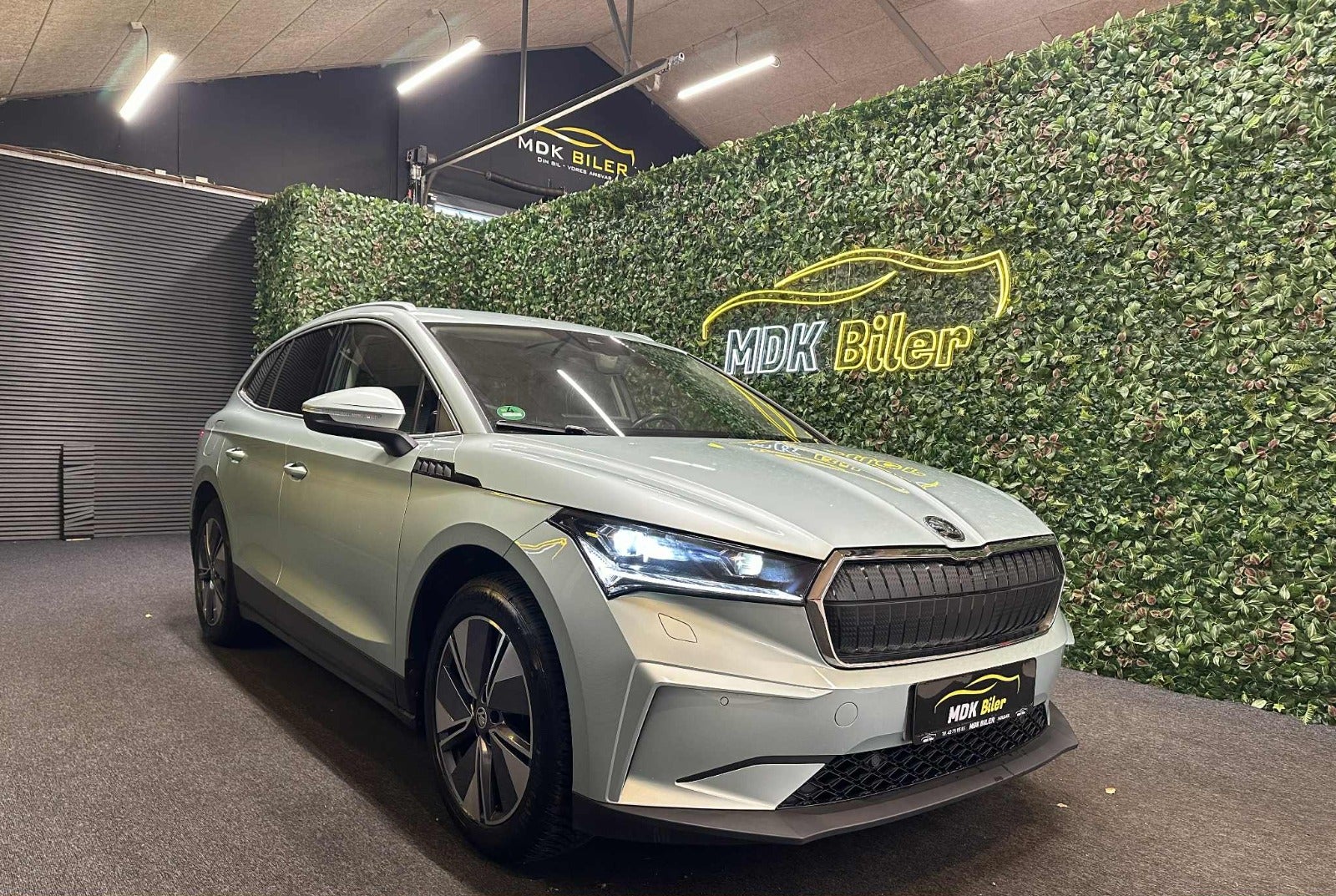 Billede af Skoda Enyaq 60 iV