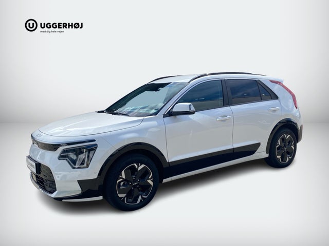 Kia Niro EV Upgrade