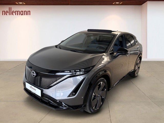 Nissan Ariya Evolve e-4ORCE