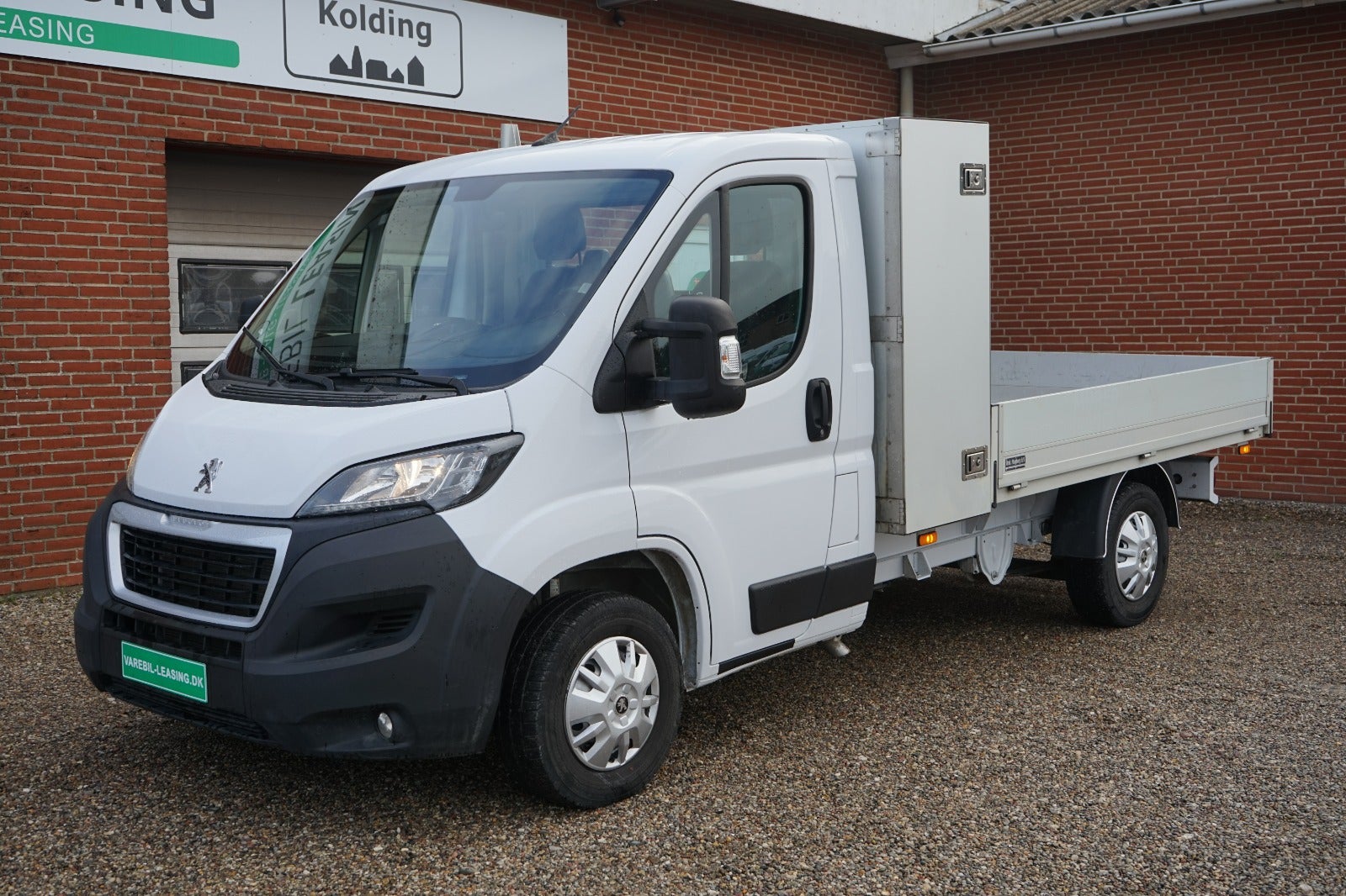 Billede af Peugeot Boxer 335 2,2 BlueHDi 165 L2 Plus