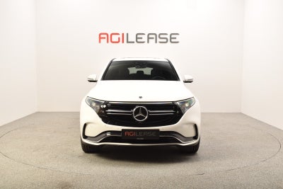 Mercedes EQC400 AMG Line 4Matic