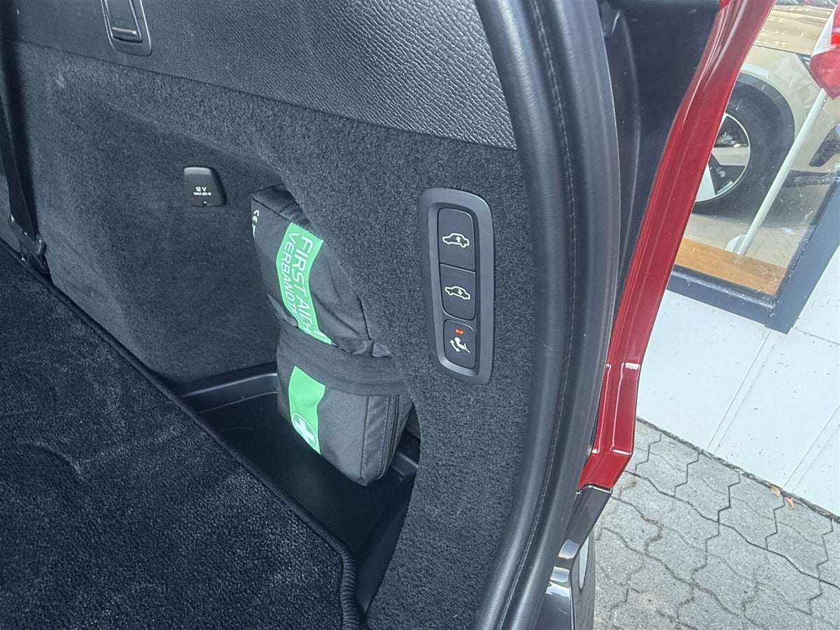 Volvo XC90 T8 ReCharge Ultimate Bright aut. AWD 7prs billede 16
