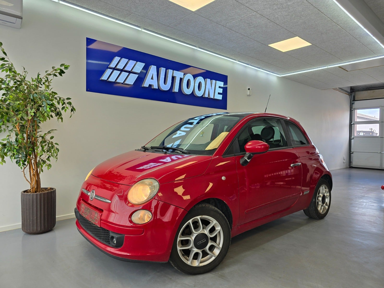 Billede af Fiat 500 1,2 Lounge