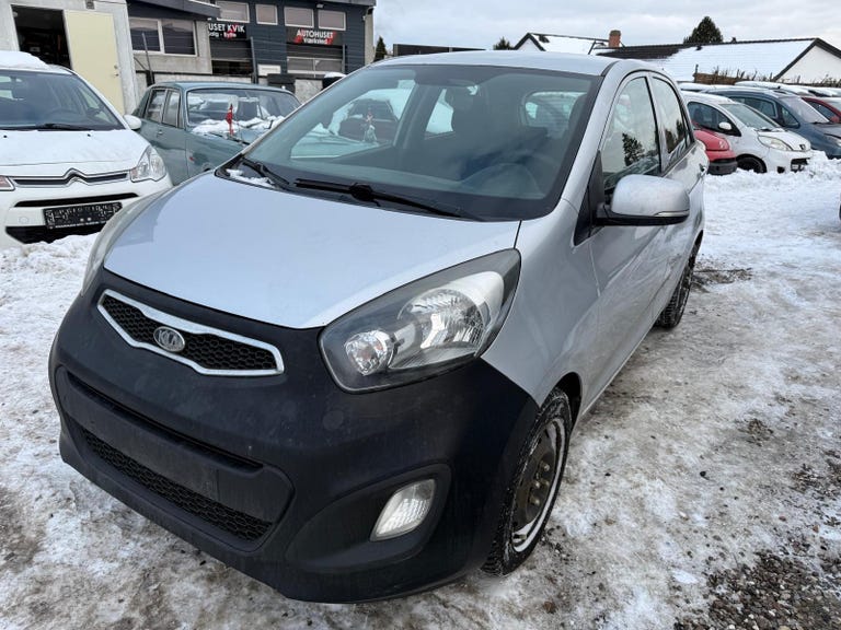 Kia Picanto Active Eco