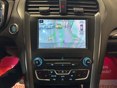 Ford Mondeo SCTi 160 Titanium stc. aut.