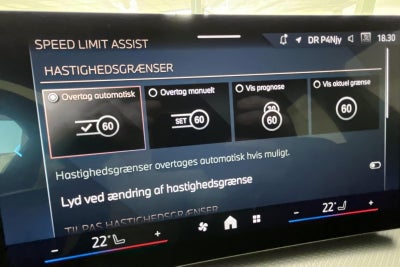 BMW iX1 eDrive20 M-Sport