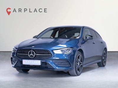 Mercedes CLA250 e 1,3 AMG Line Shooting Brake aut. 5d