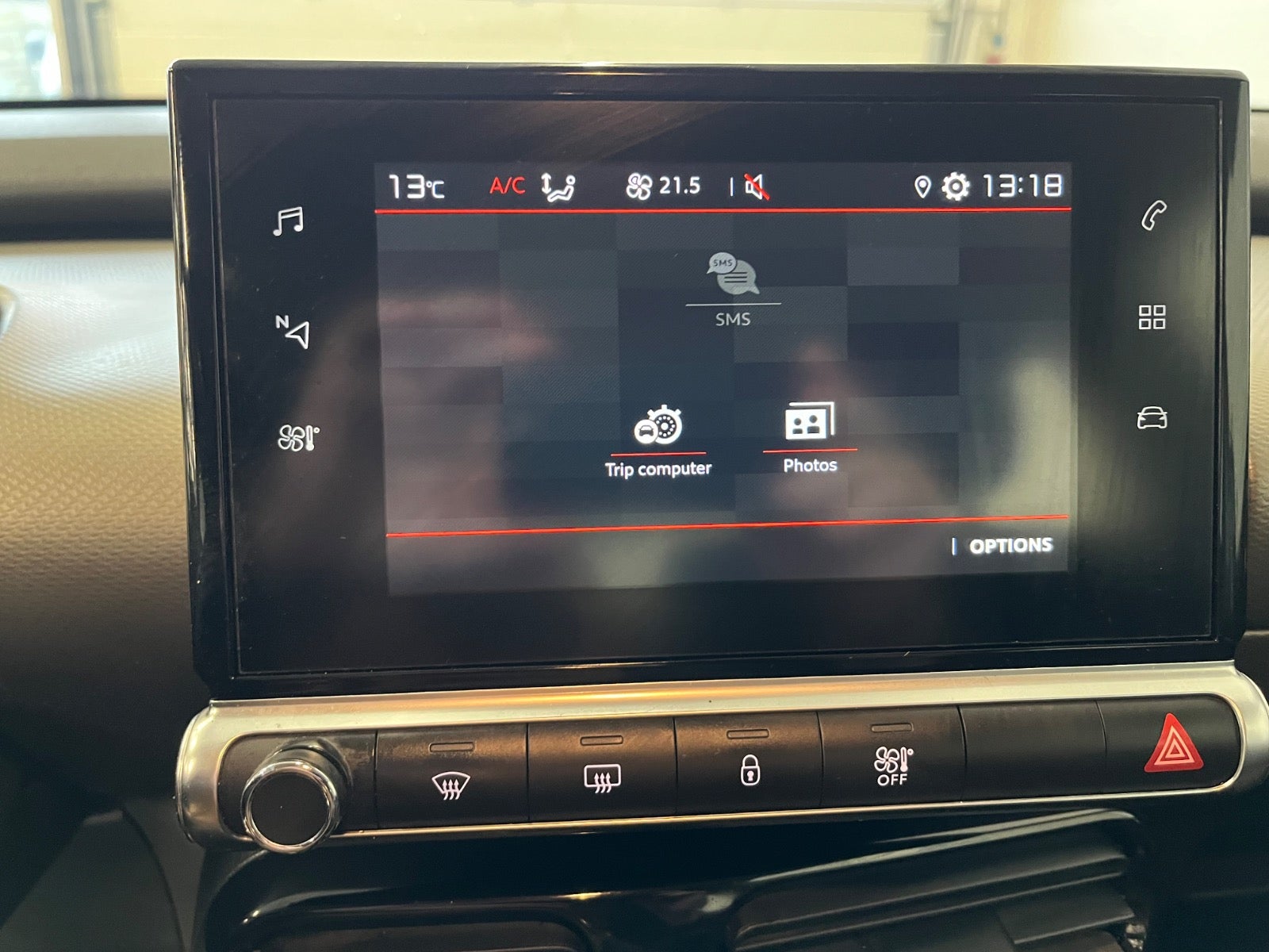 Billede af Citroën C4 Cactus 1,2 PureTech 110 Iconic EAT6 Van