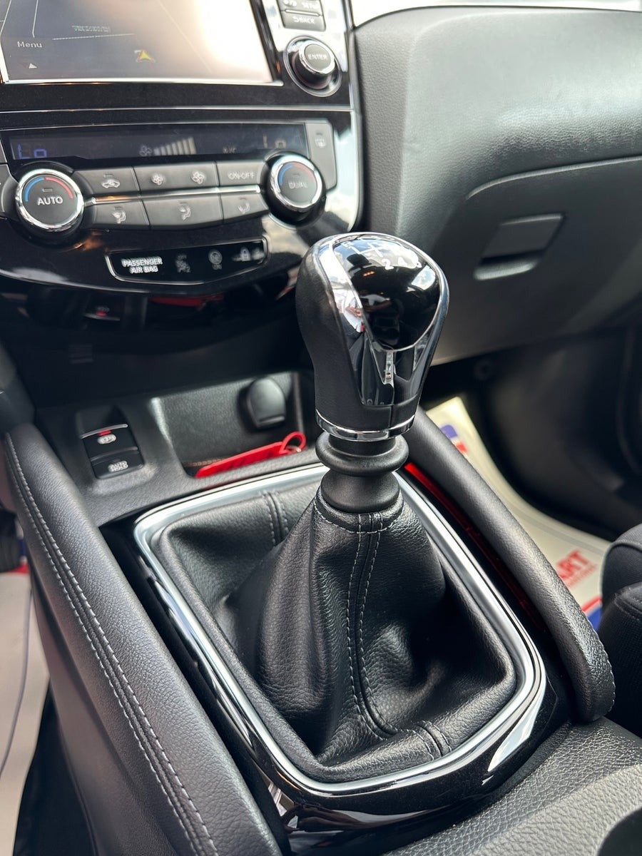 Billede af Nissan Qashqai 1,5 dCi 110 N-Connecta