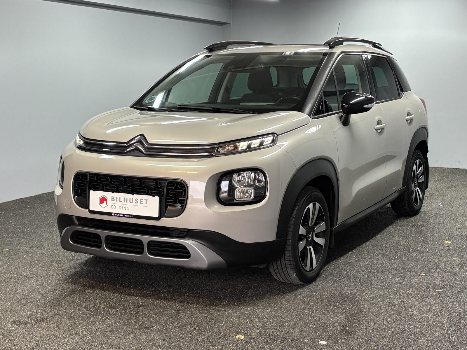 Billede af Citroën C3 Aircross 1,5 BlueHDi 100 VTR Sport