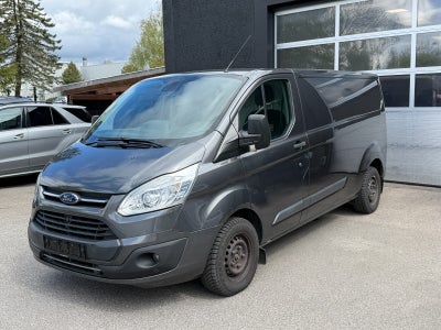 Car Vendor - Ford Transit Custom 290 L2 TDCi 170 Limited