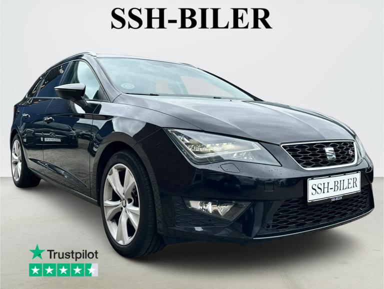 Seat Leon TSi 150 FR ST