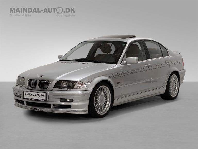 Alpina B3 Sw-tr.