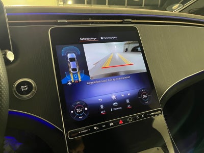 Mercedes EQE350+ AMG Line