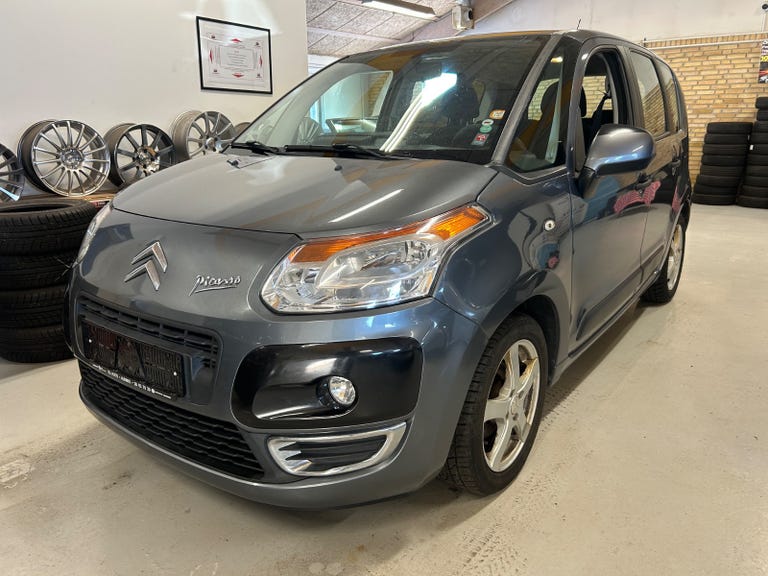 Citroën C3 Picasso HDi 90 Seduction