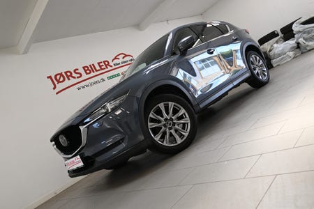 Mazda CX-5 SkyActiv-G 165 Cosmo aut.