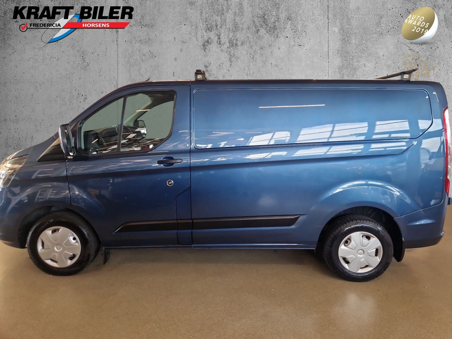 Billede af Ford Transit Custom 280S 2,0 TDCi 130 Trend