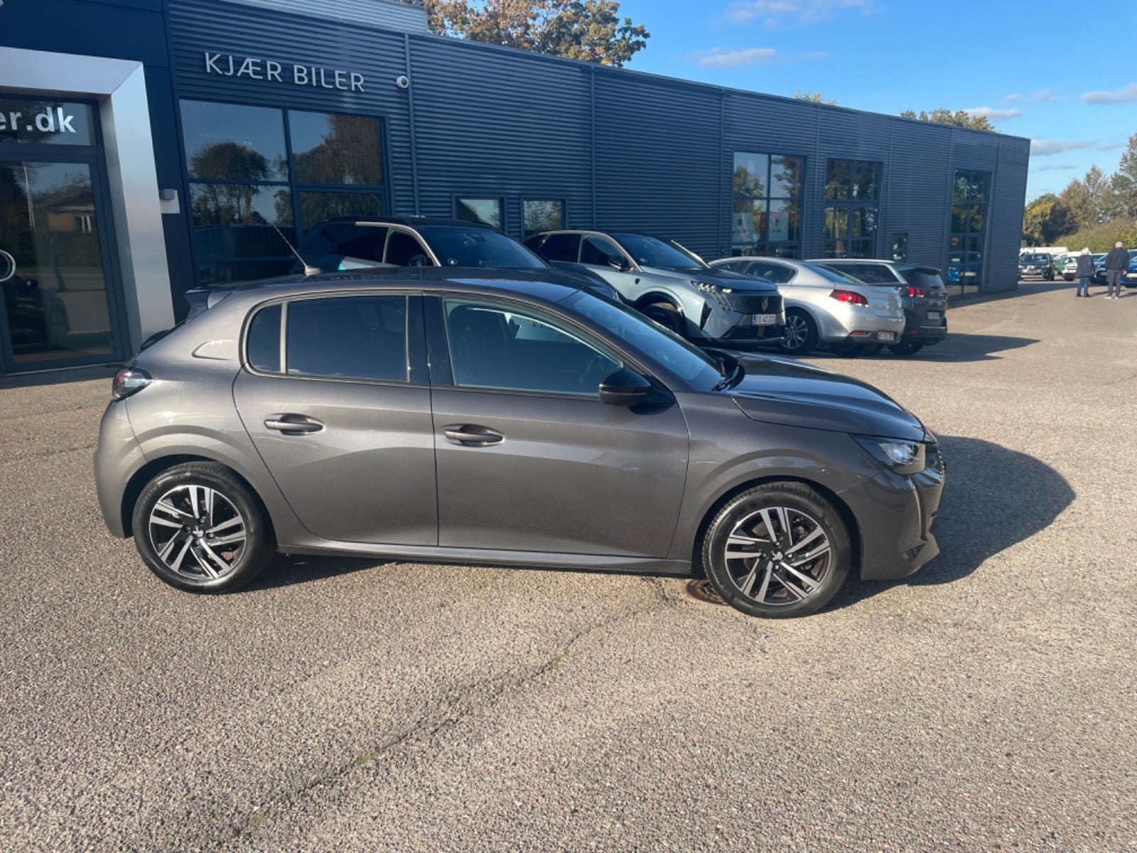 Peugeot 208 2023