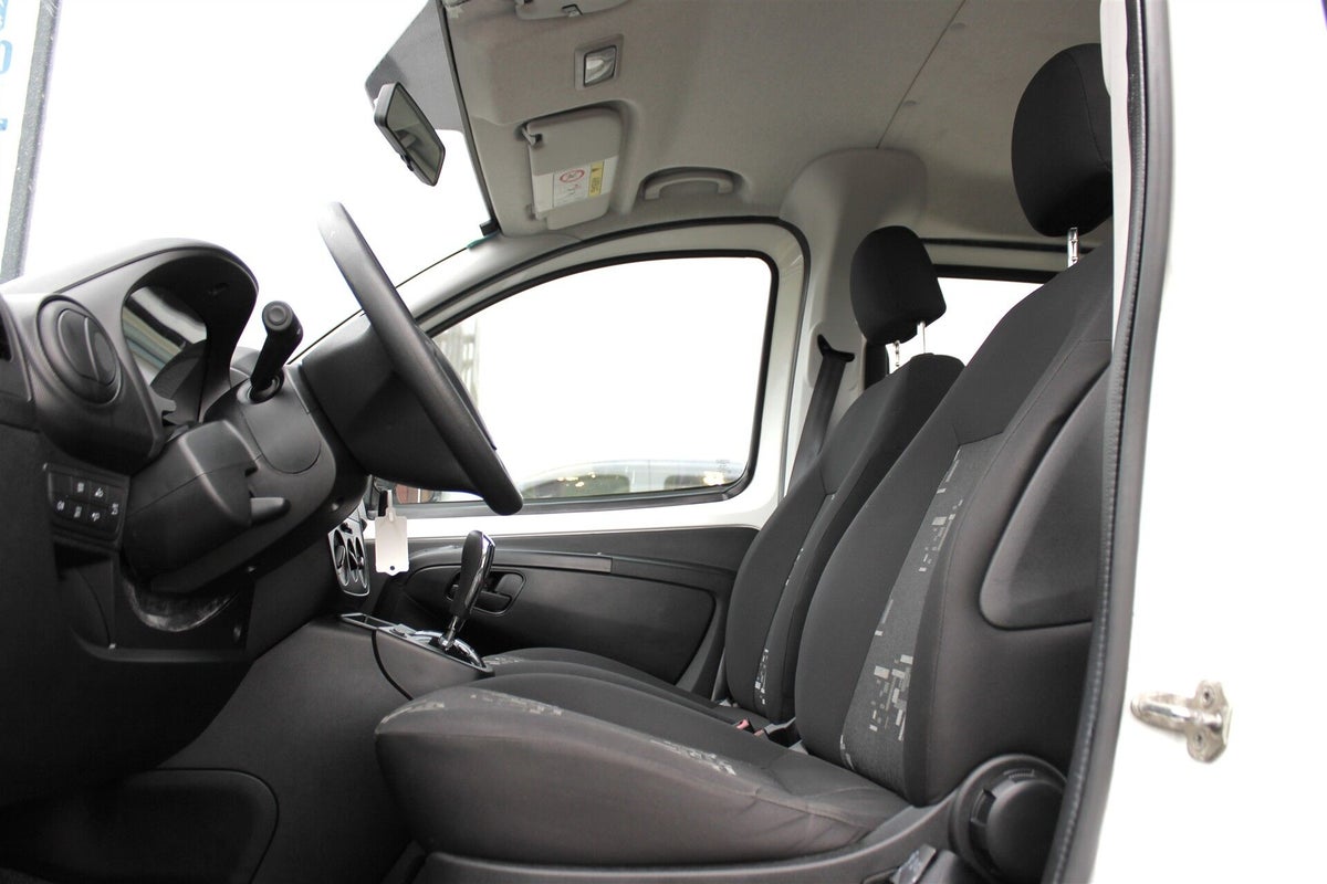 Fiat Qubo MJT 75 Active MTA billede 3