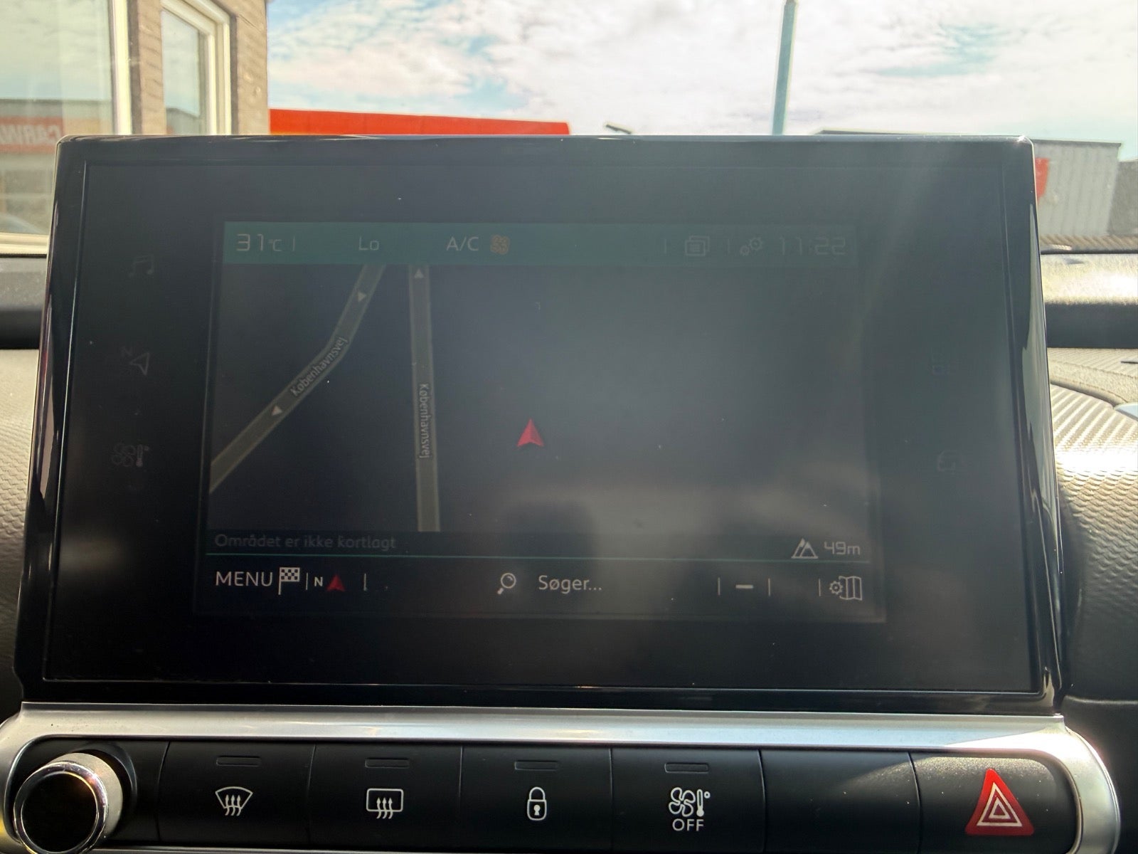 Billede af Citroën C4 Cactus 1,2 PureTech 110 SkyLine EAT6