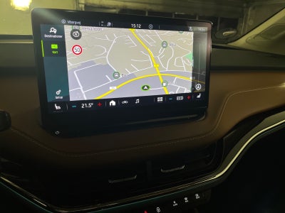 Skoda Enyaq 60 iV ecoSuite Van