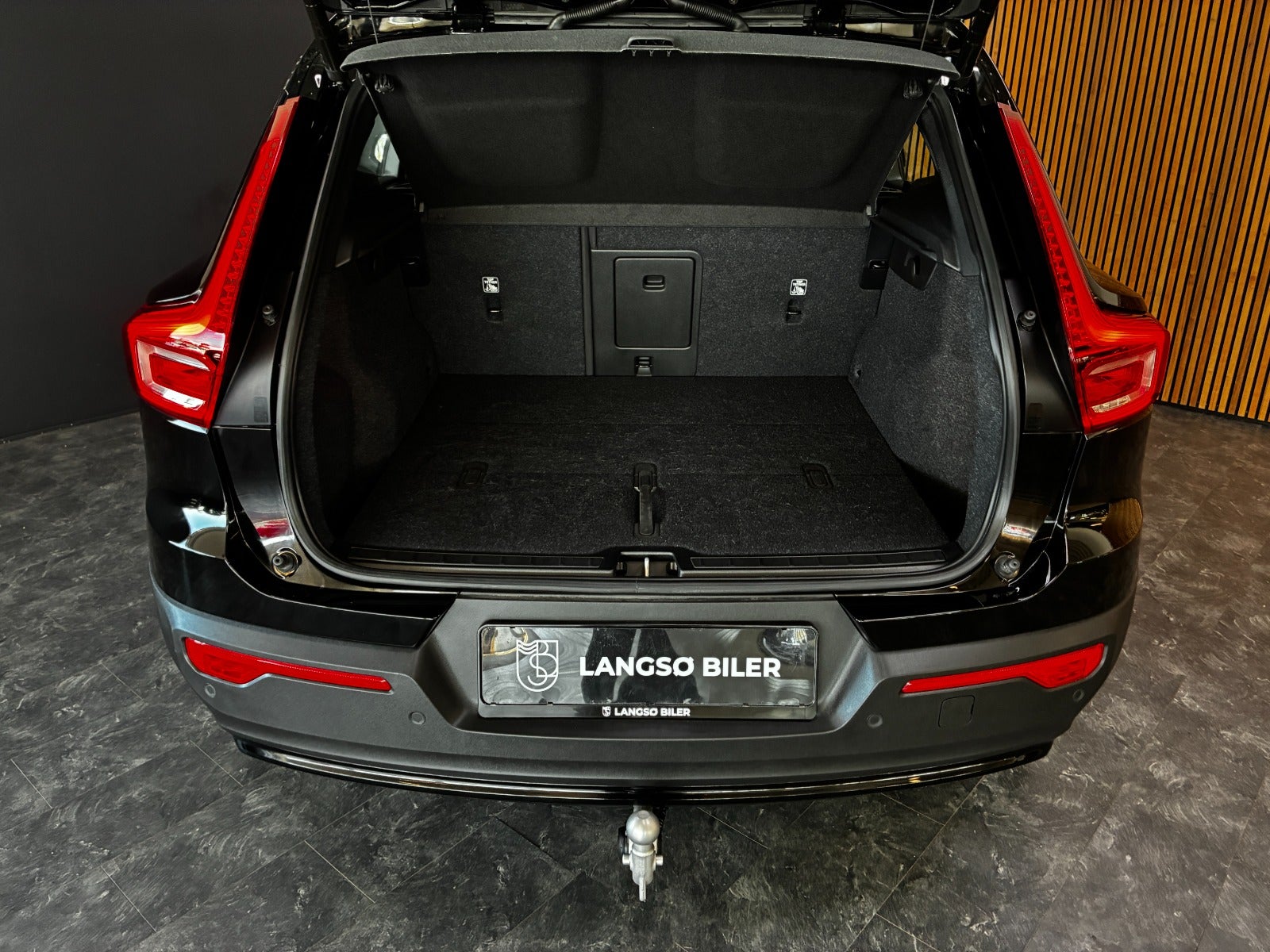 Billede af Volvo XC40  P6 ReCharge Ultimate
