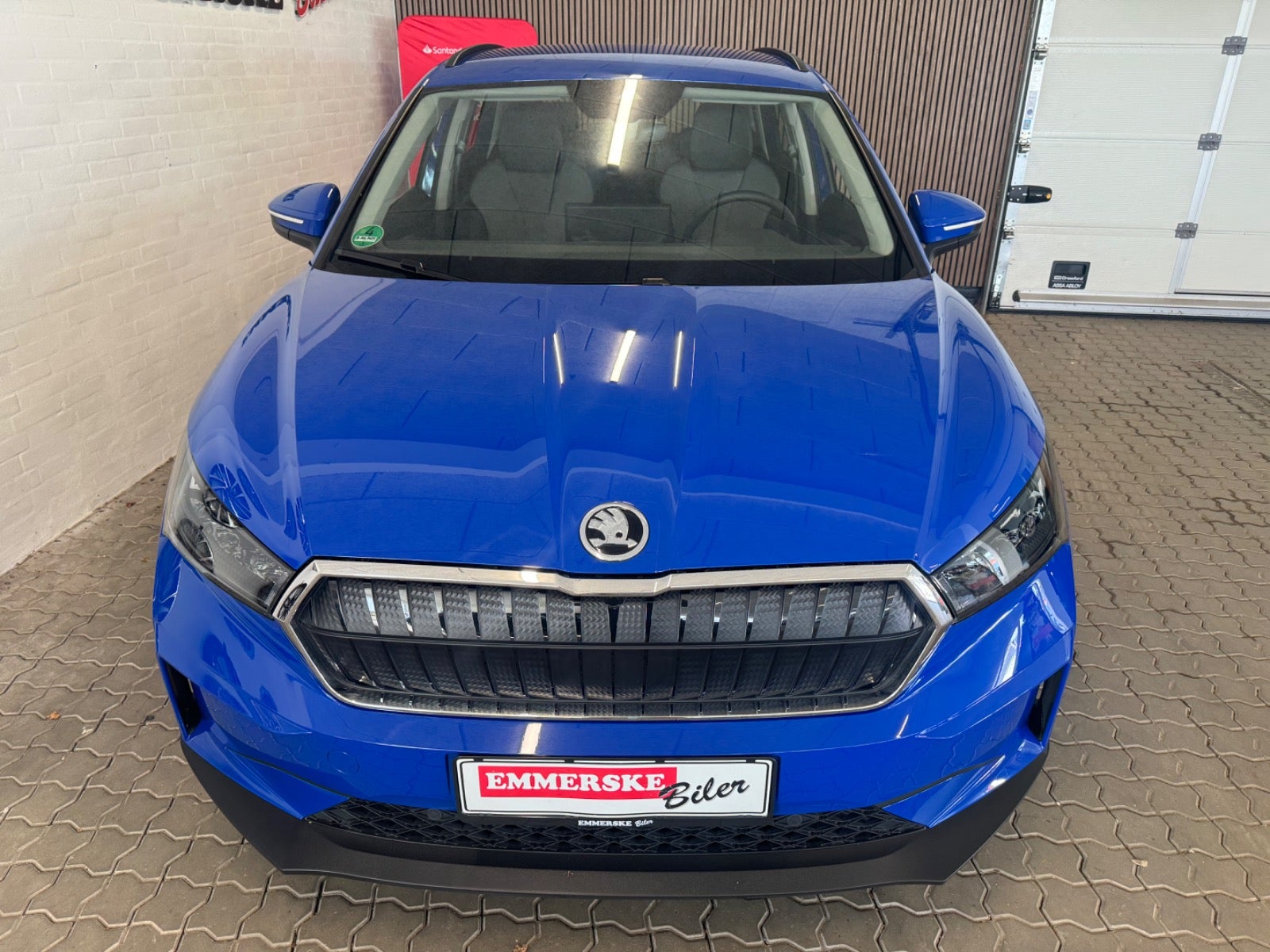 Skoda Enyaq 2023