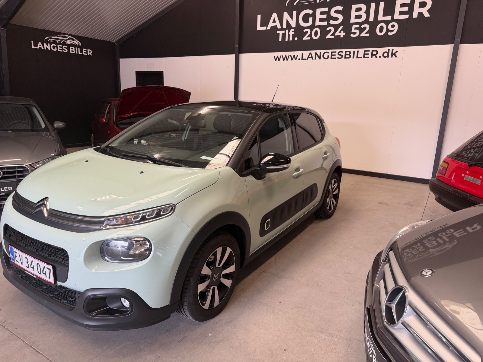 Citroën C3 BlueHDi 100 VTR Sport - billede 2
