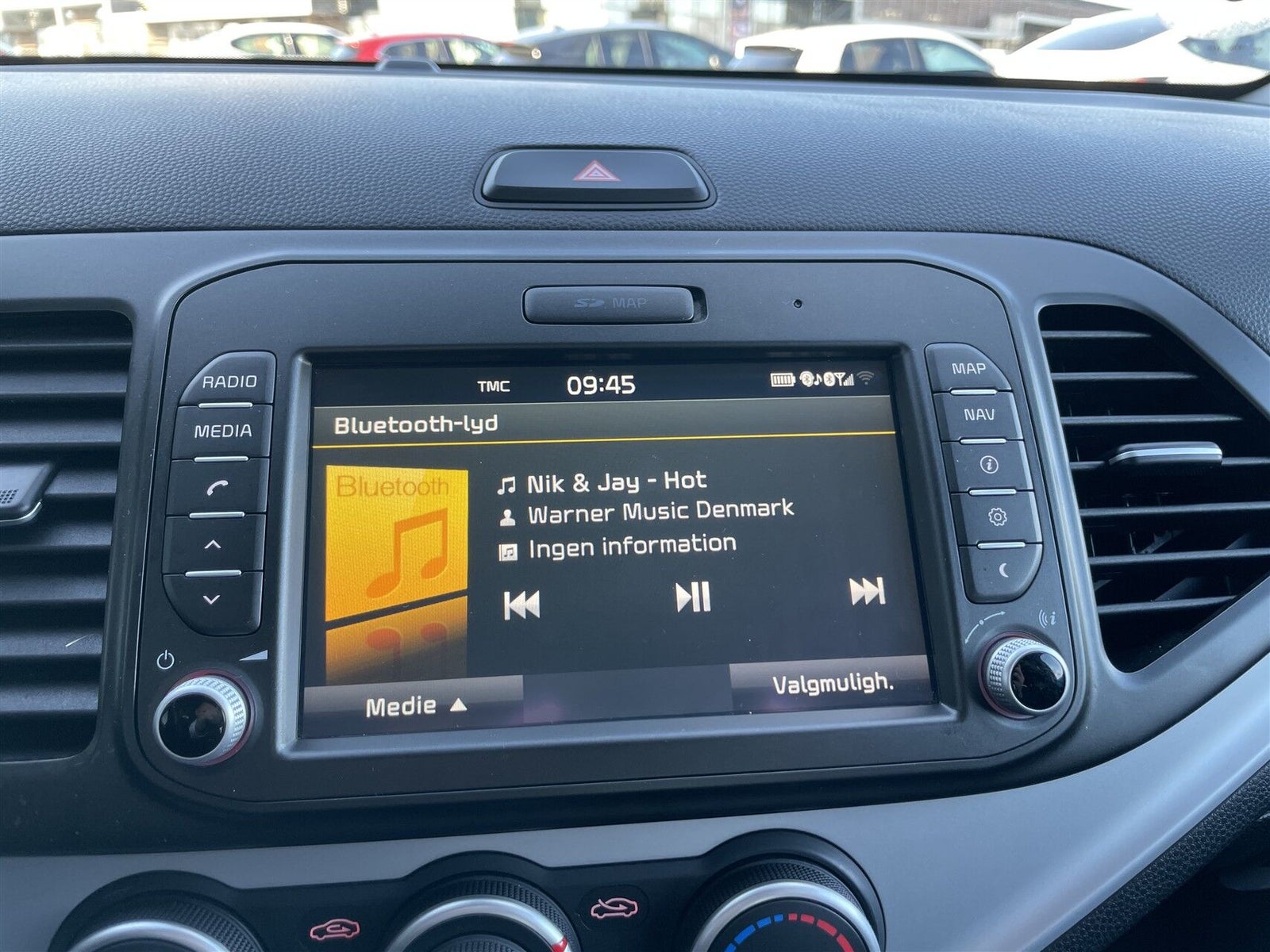 Kia Picanto Style+ Limited