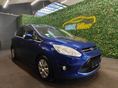 Ford C-MAX 2,0 TDCi 140 Titanium aut. 5d