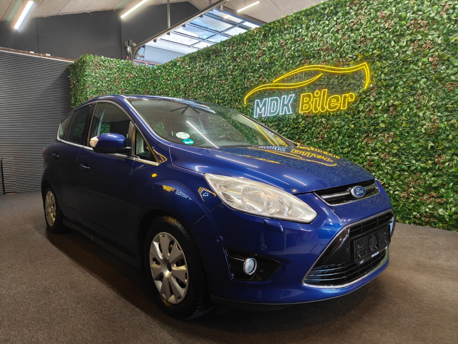 Billede af Ford C-MAX 2,0 TDCi 140 Titanium aut.