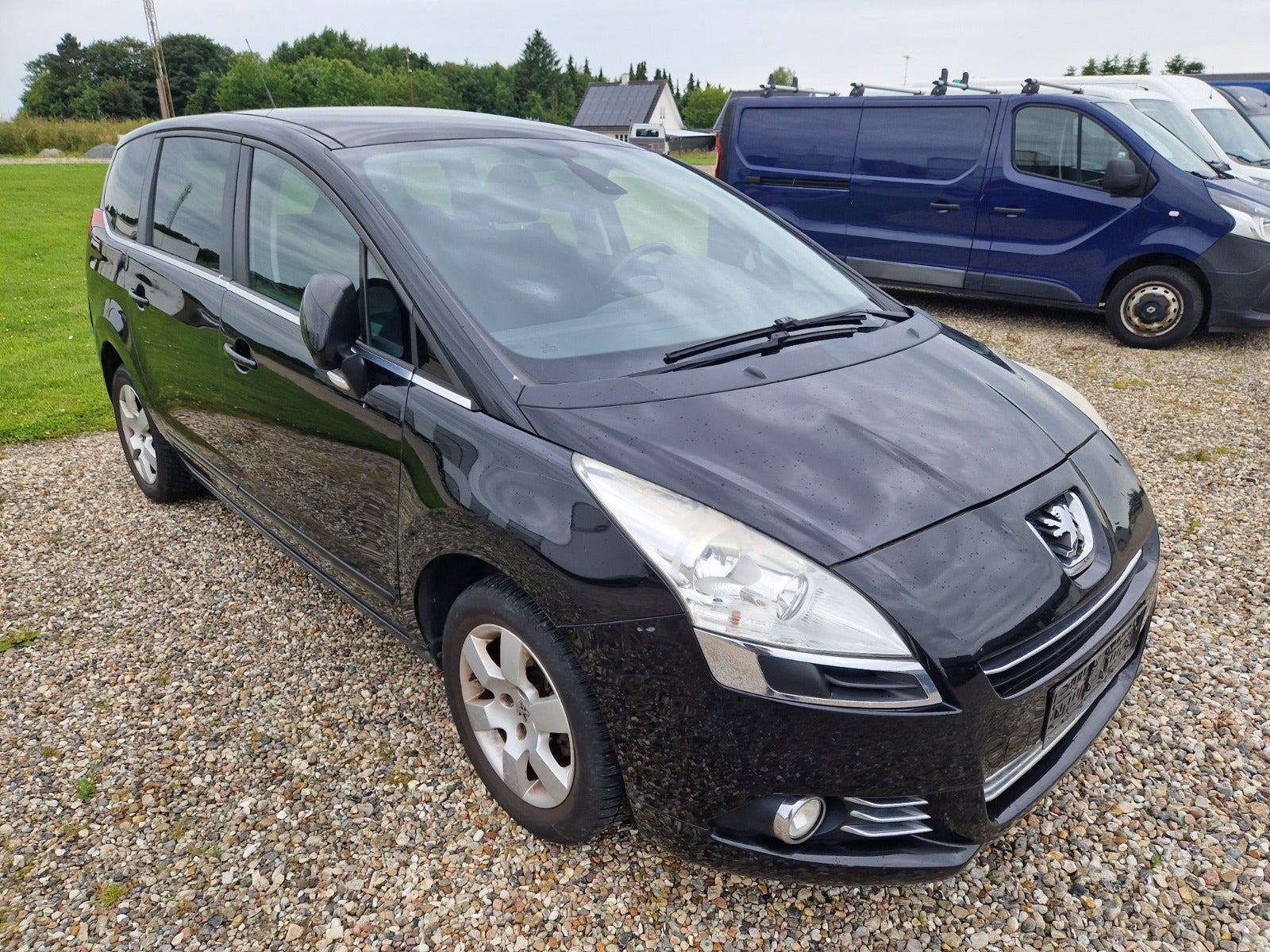 Billede af Peugeot 5008 1,6 HDi 109 Premium