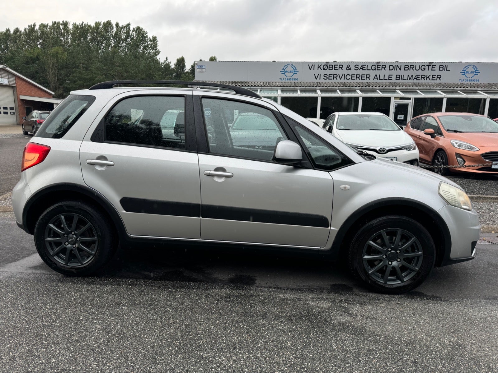 Suzuki SX4 2007