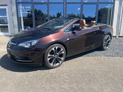 Opel Cascada 1,6 T 200 Cosmo 2d