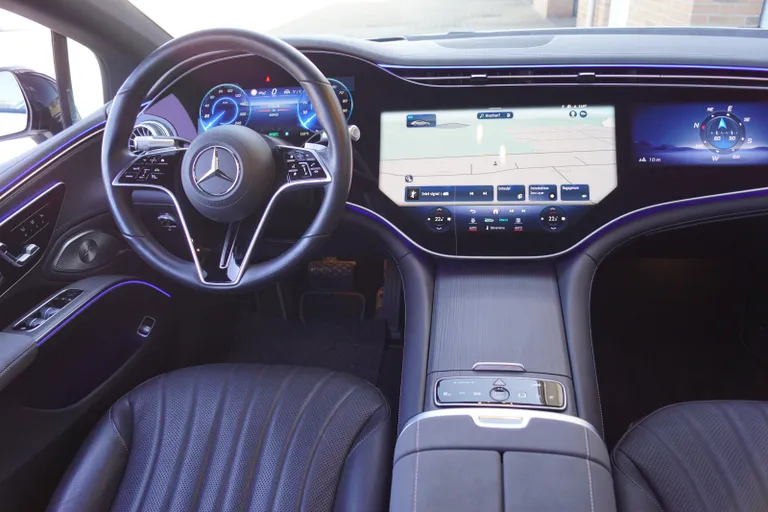 Mercedes EQS450+ AMG Line