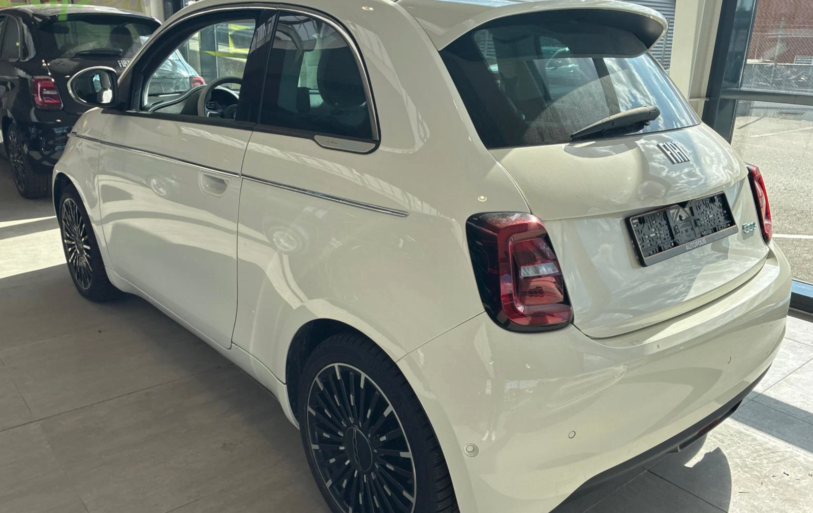 Billede af Fiat 500e 42 la Prima 3+1