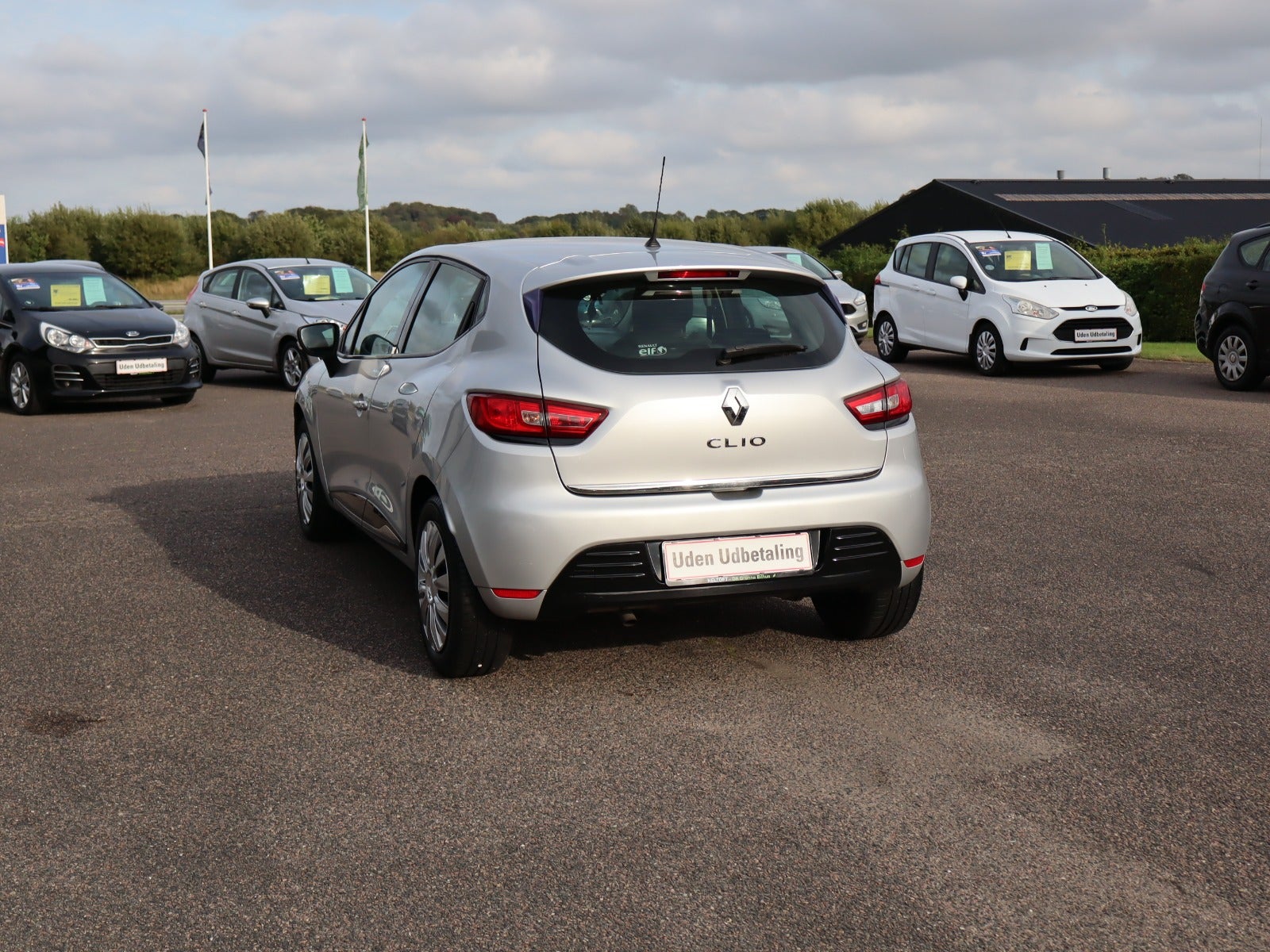 Billede af Renault Clio IV 1,5 dCi 90 Zen