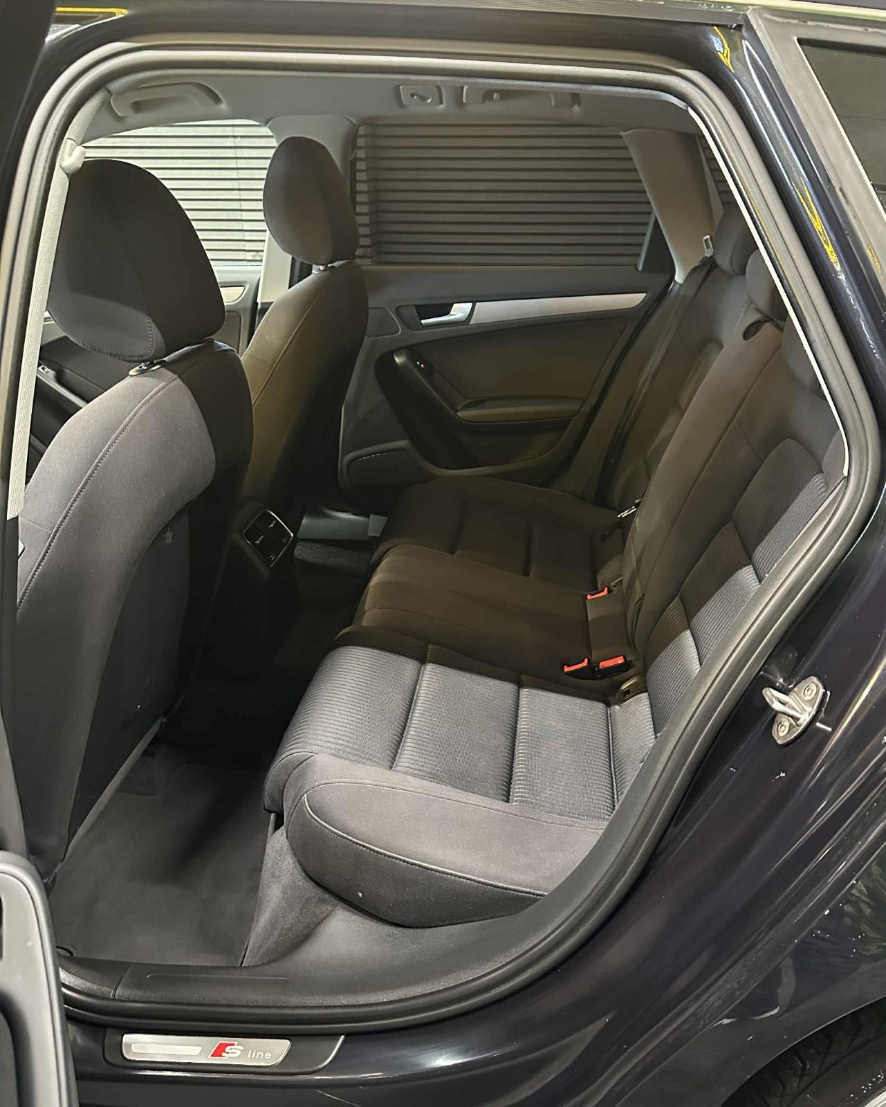 Billede af Audi A4 2,0 TDi 150 S-line Avant Multitr.